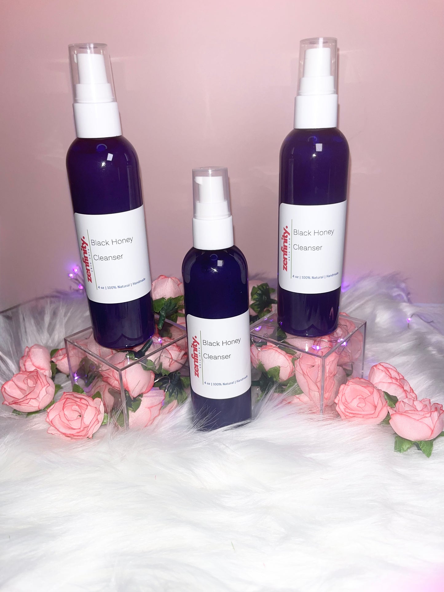 Black Honey Cleanser