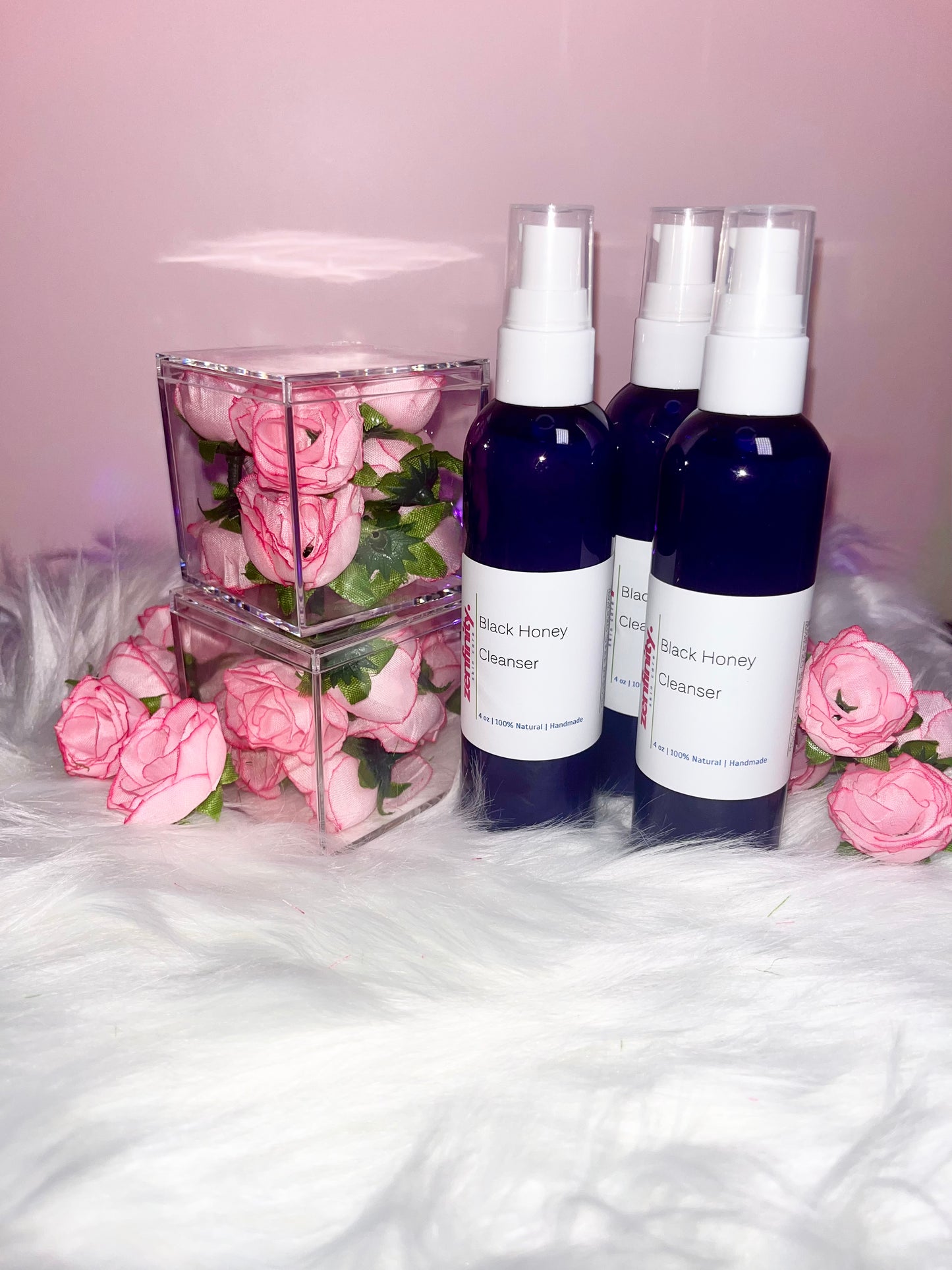 Black Honey Cleanser