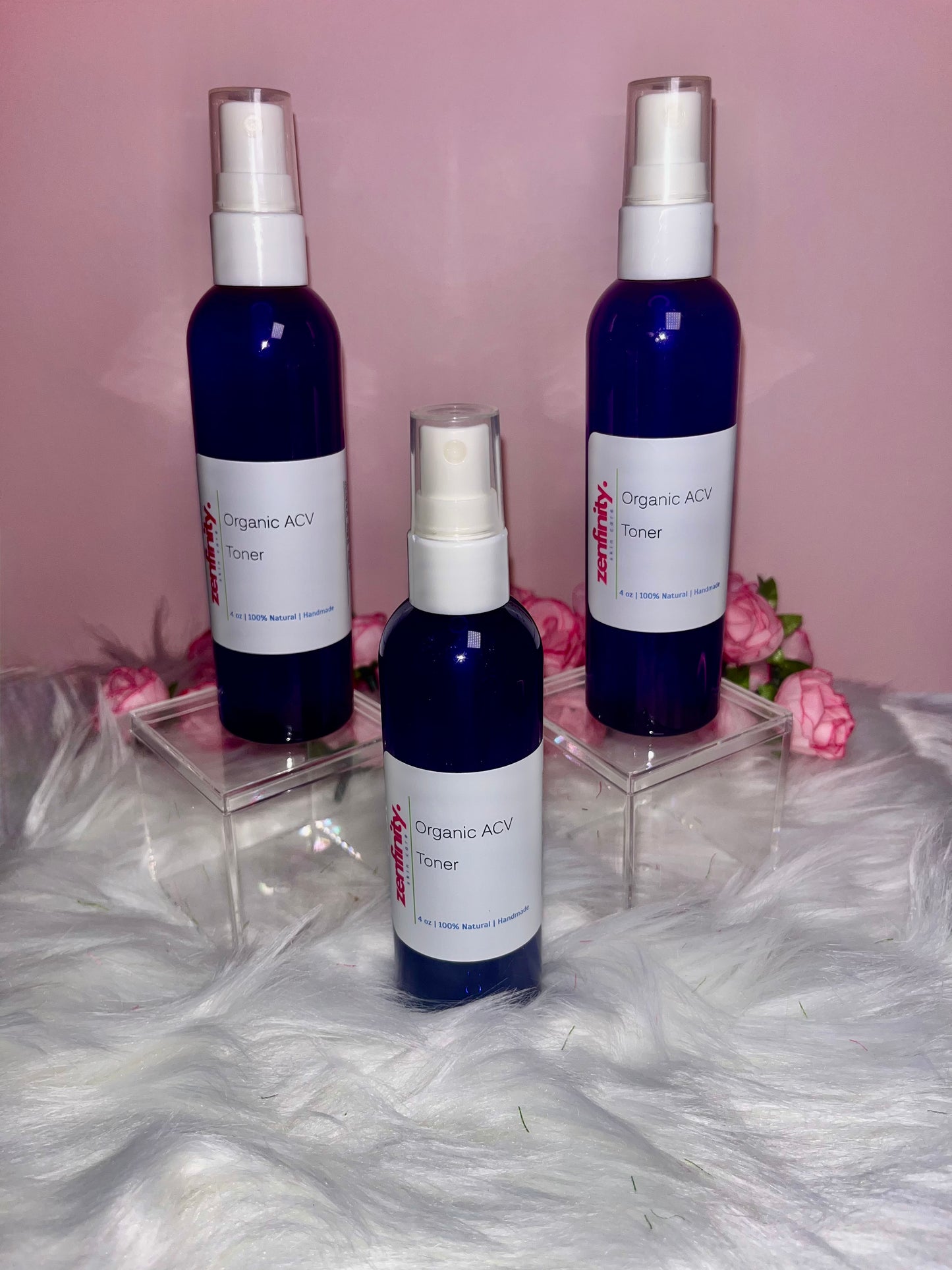 Organic ACV Toner