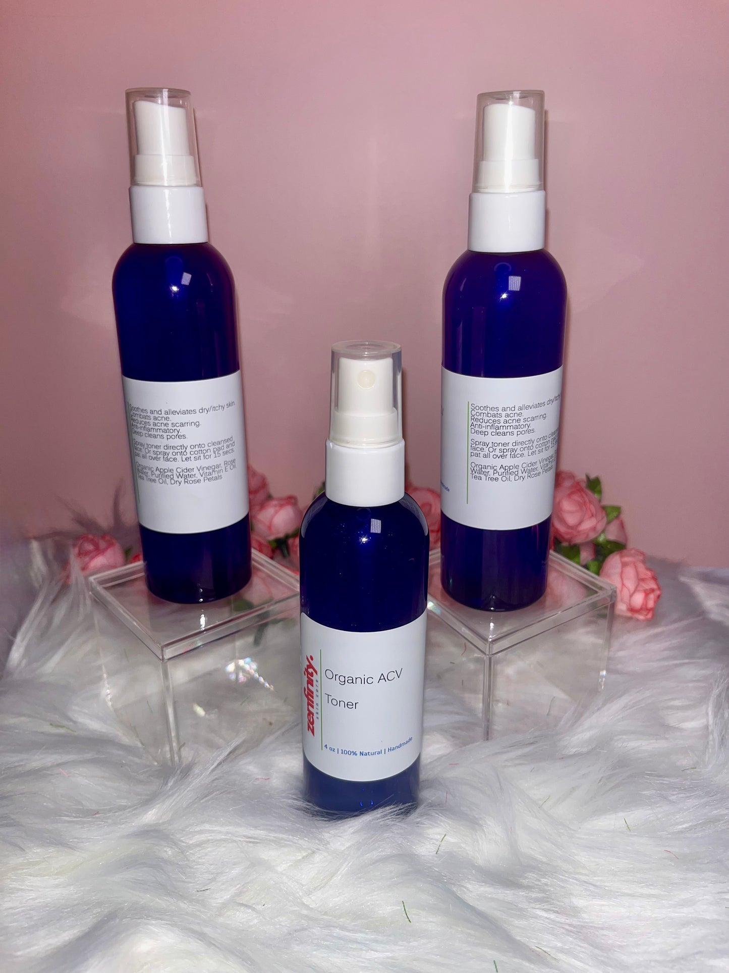Organic ACV Toner