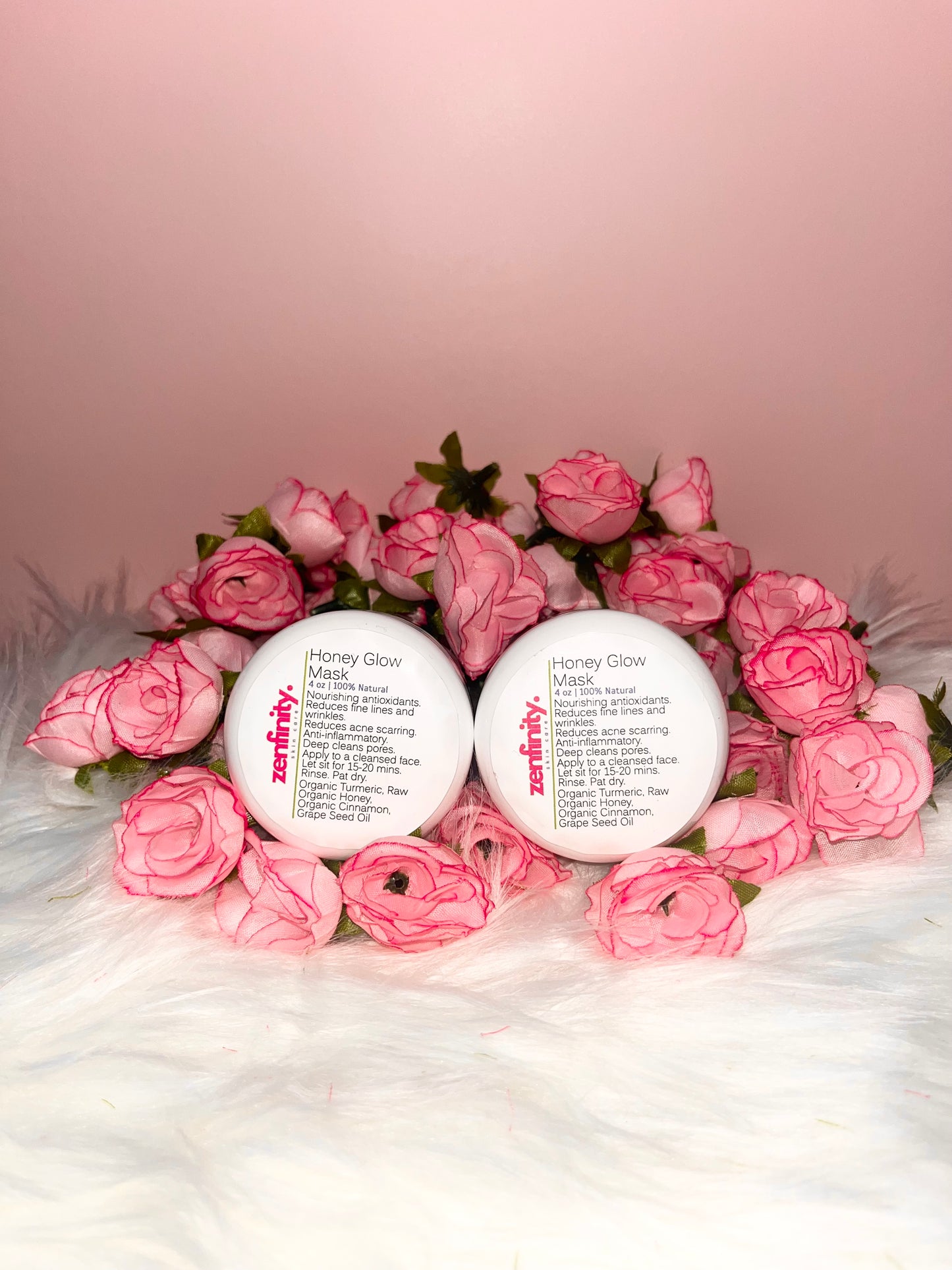 Honey Glow Mask