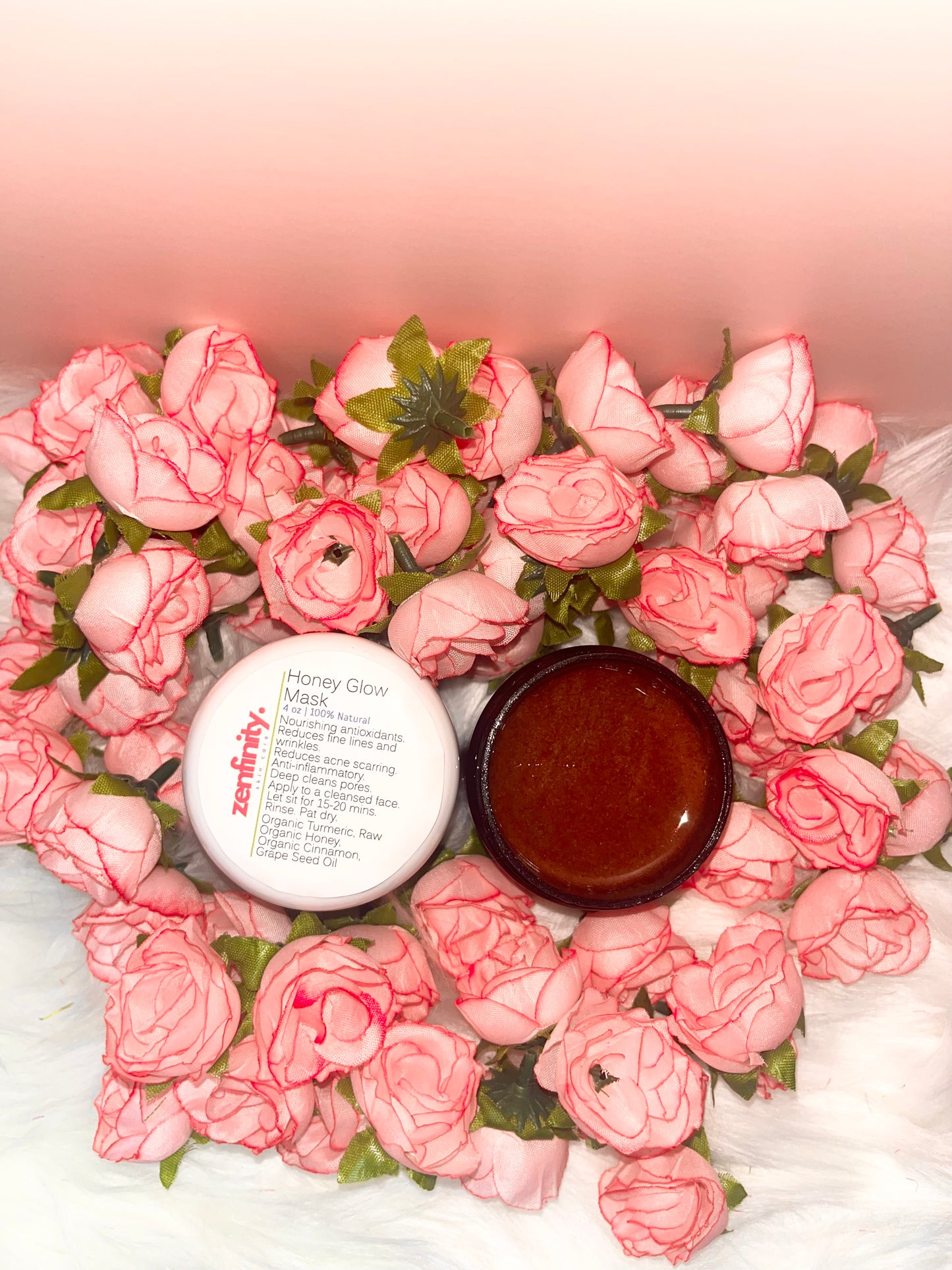Honey Glow Mask