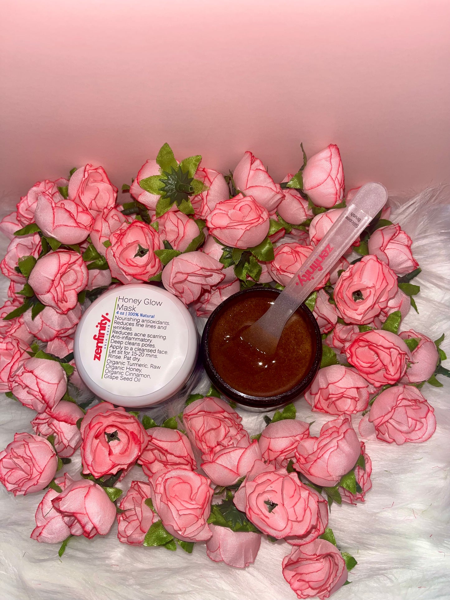 Honey Glow Mask