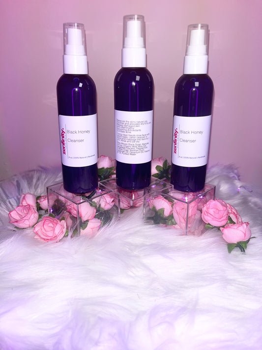 Black Honey Cleanser