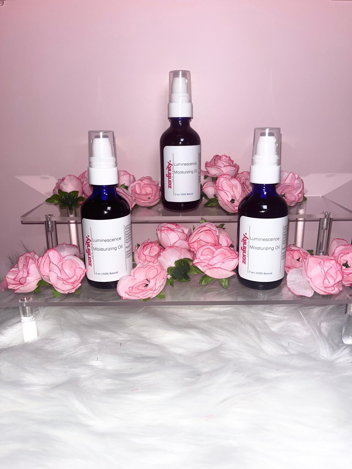 Luminescence Moisturizing Oil