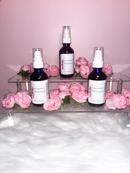 Luminescence Moisturizing Oil