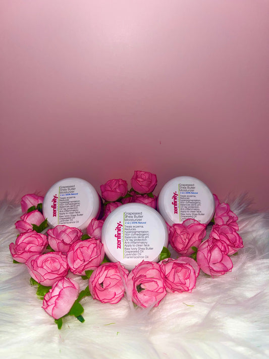 Grapeseed Shea Butter Moisturizer