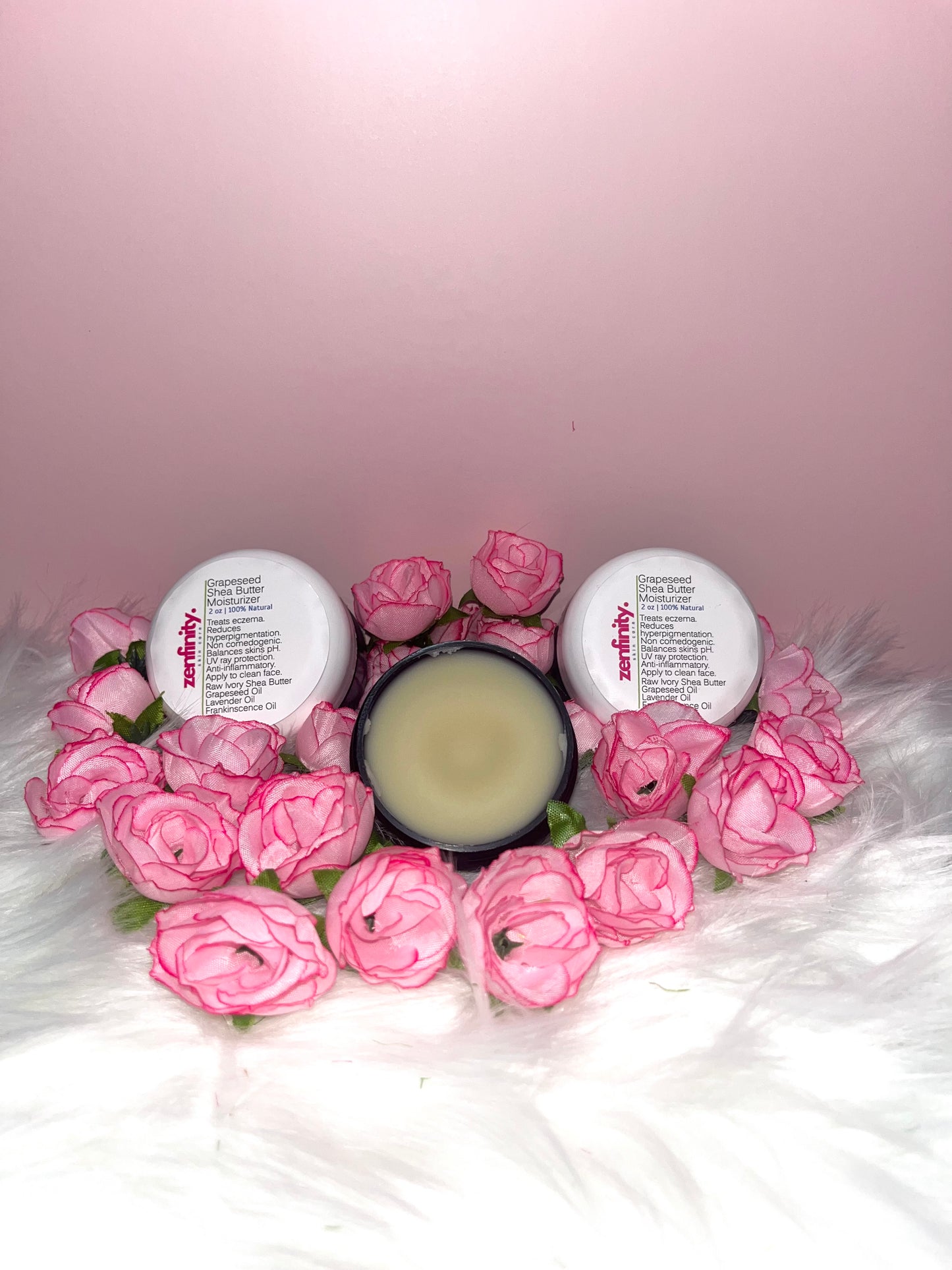 Grapeseed Shea Butter Moisturizer