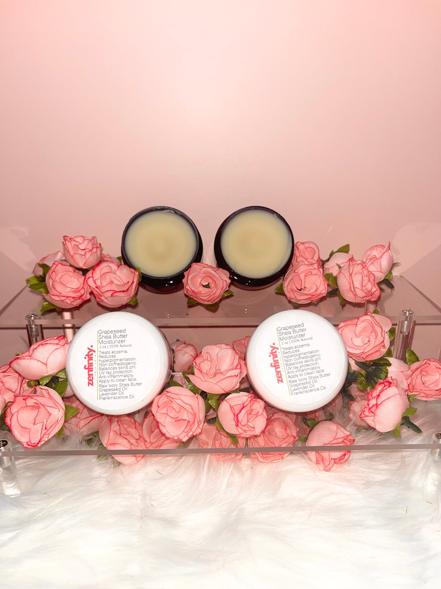 Grapeseed Shea Butter Moisturizer