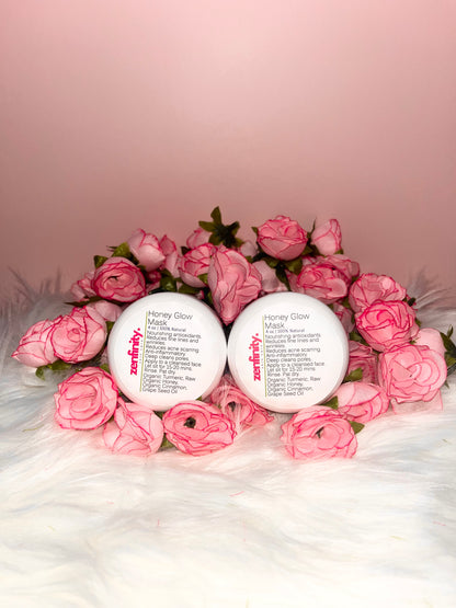 Honey Glow Mask