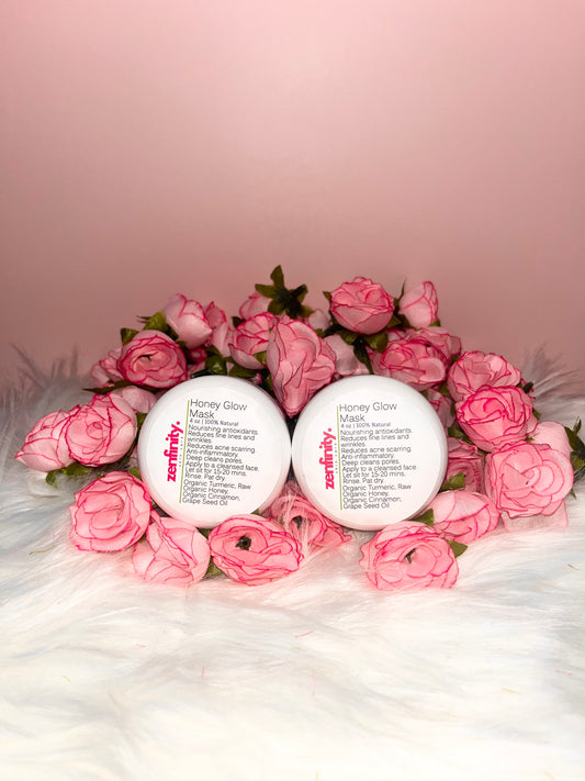 Honey Glow Mask