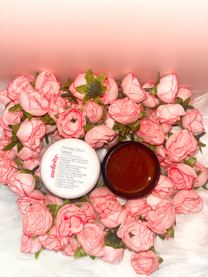 Honey Glow Mask